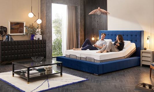 The Benefits of Adjustable Beds