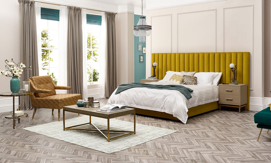 10 Bedroom Interior Style Ideas