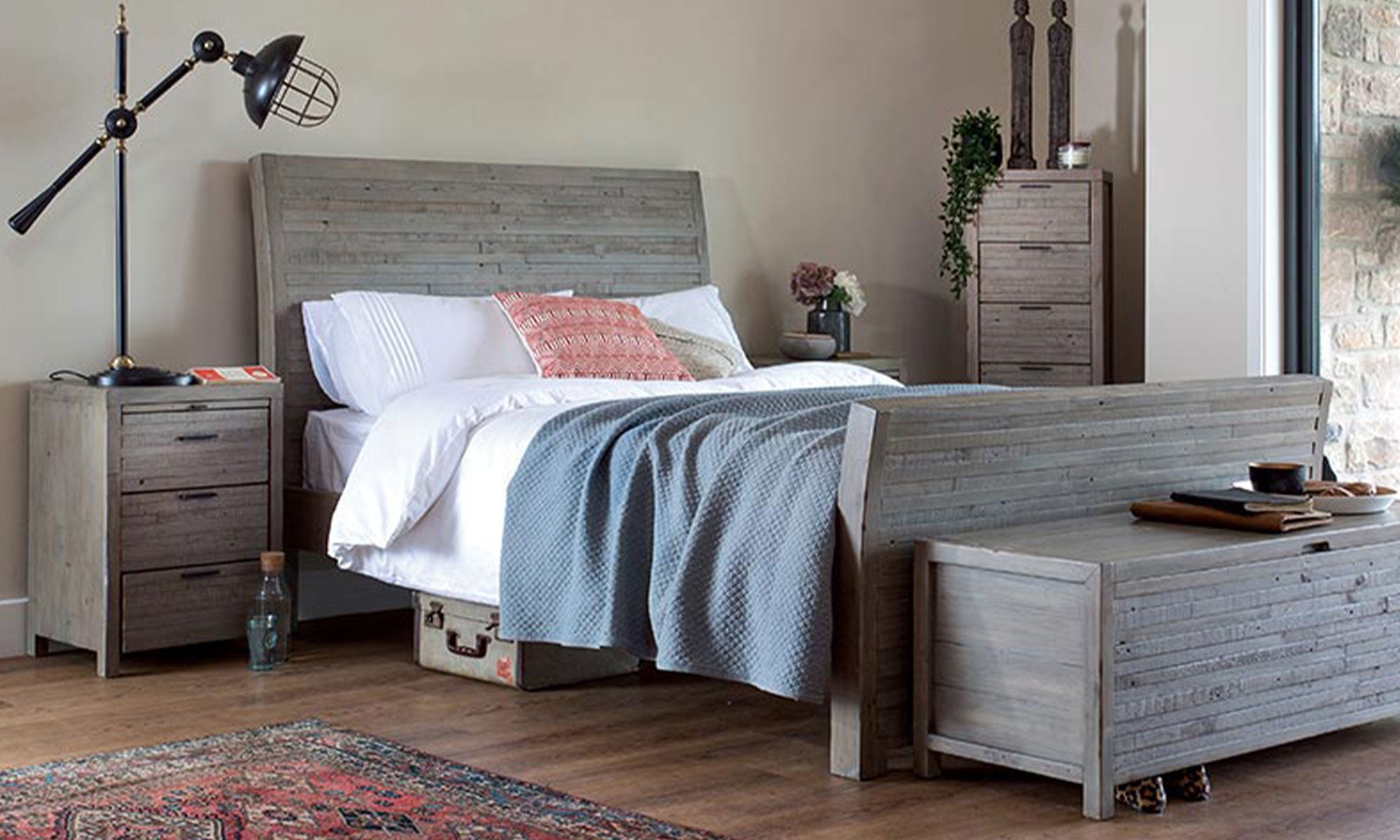 Abingdon Beds & Interiors