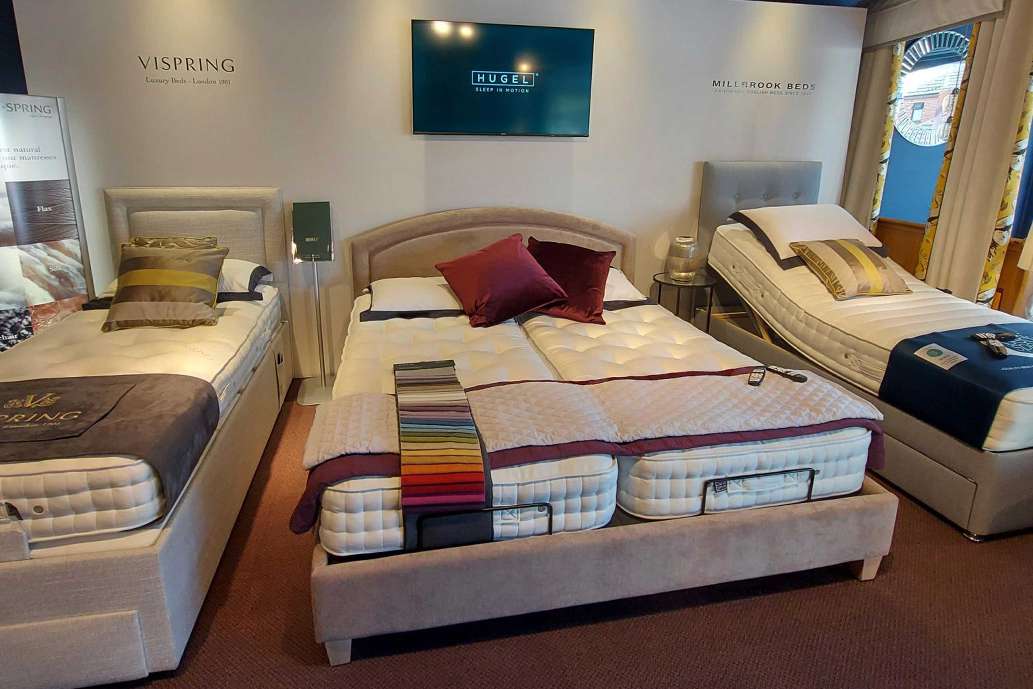 The Bed Expert