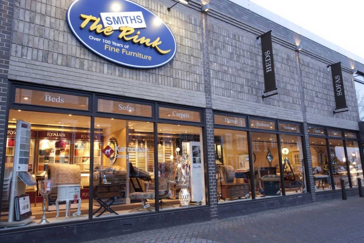 Smiths the Rink