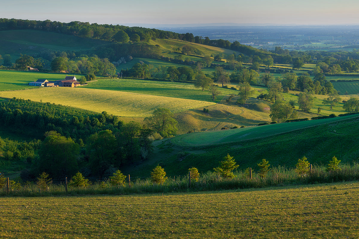Hugel: 'Inspired by the Hills'