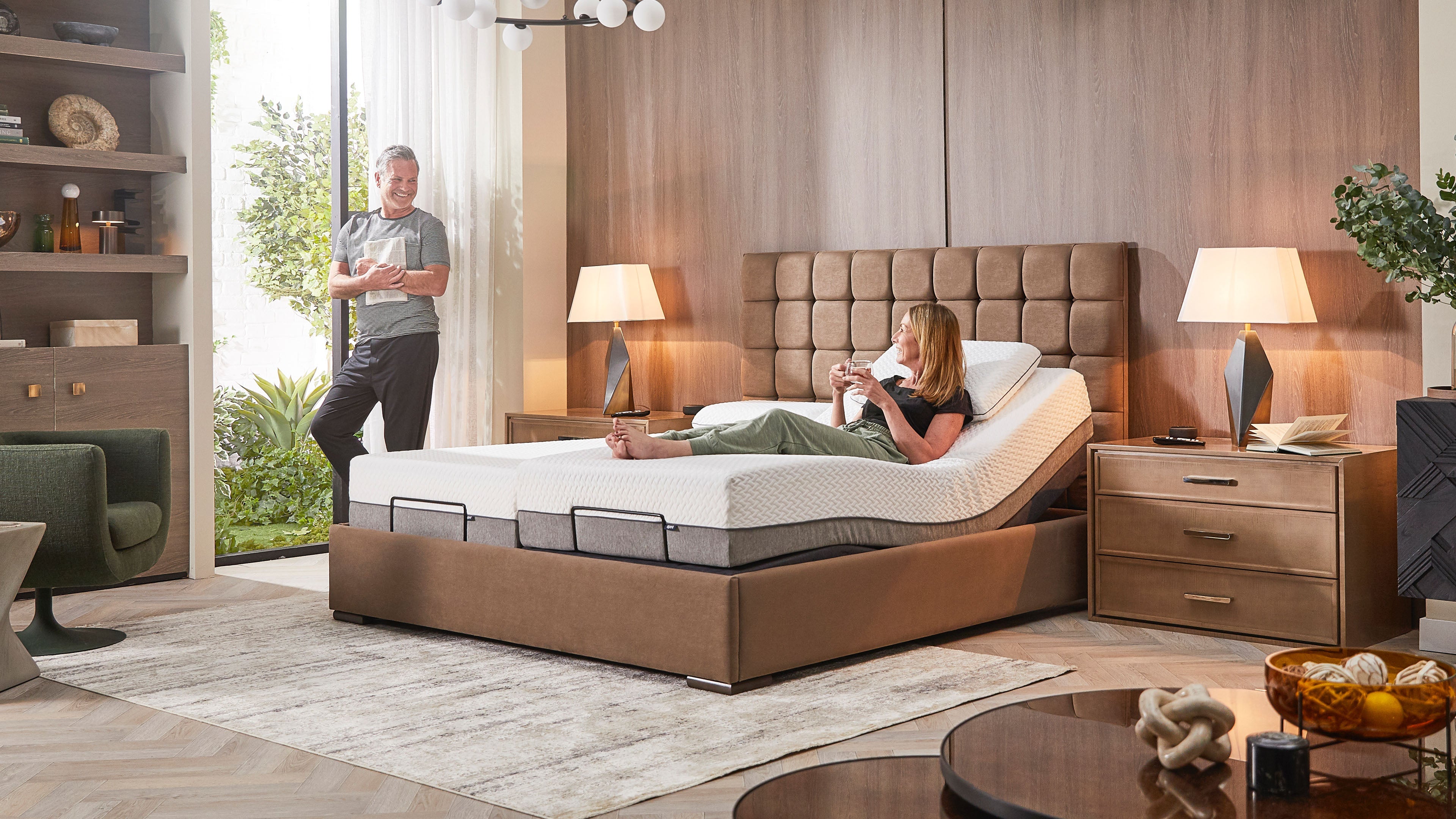 Hugel Beds | Sleep in Motion