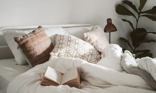 How to Make Your Bedroom Feel More Homely