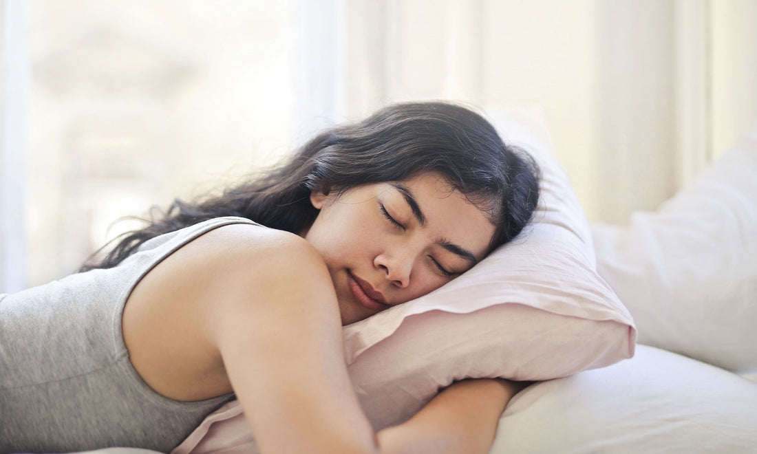 Does Your Sleeping Position Effect Your Health?